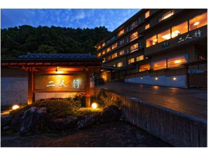 Hotel Futarishizuka Komagane Exterior foto