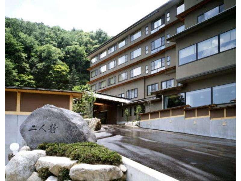 Hotel Futarishizuka Komagane Exterior foto